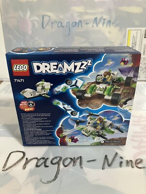 LEGO Dreamzzz: 71471 Mateo's Off-Road Car Japan KIDS PRESENT