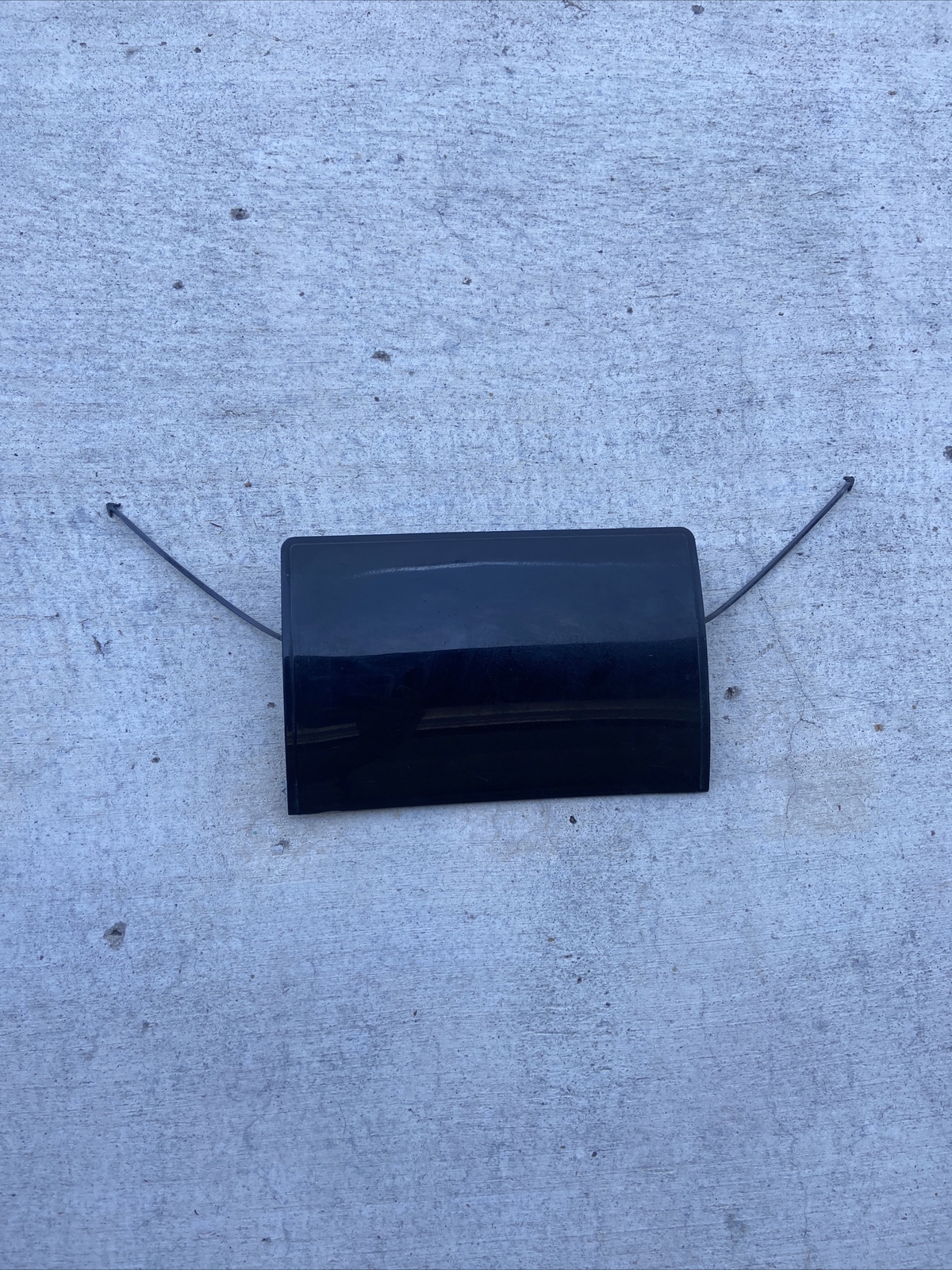 Mercedes Benz Rear Bumper Tow Hook Hitch Cover Lid OEM 9801 W163 ML320 eBay