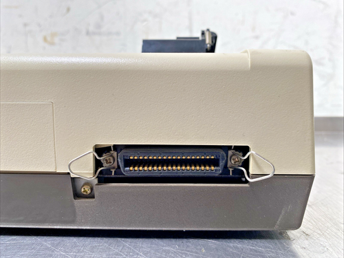Rare Vintage Mannesmann Tally Cp-80 Dot Matrix Terminal Printer - 第 14/17 張圖片