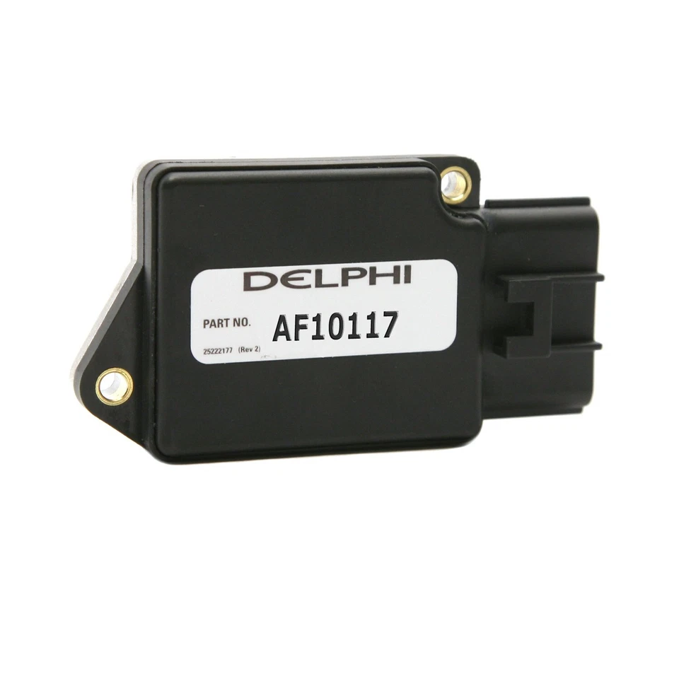 Sensor de flujo de aire másico Delphi 1997 1998 para Ford Taurus 1996-1999 3,0 L V6 Foto 2 de 4