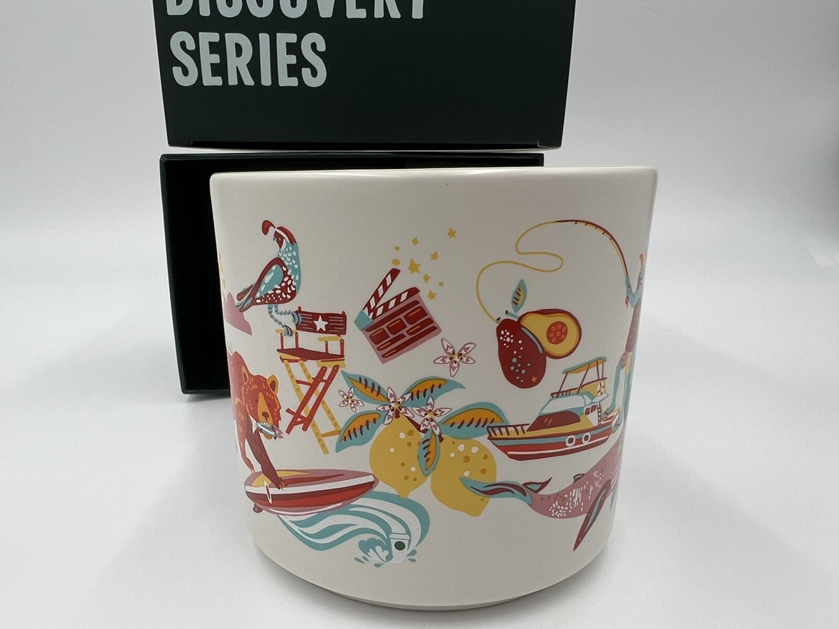スタバ　2024 🏖️ 2024 Starbucks Discovery Series HONOLULU 14 Ounce Mug