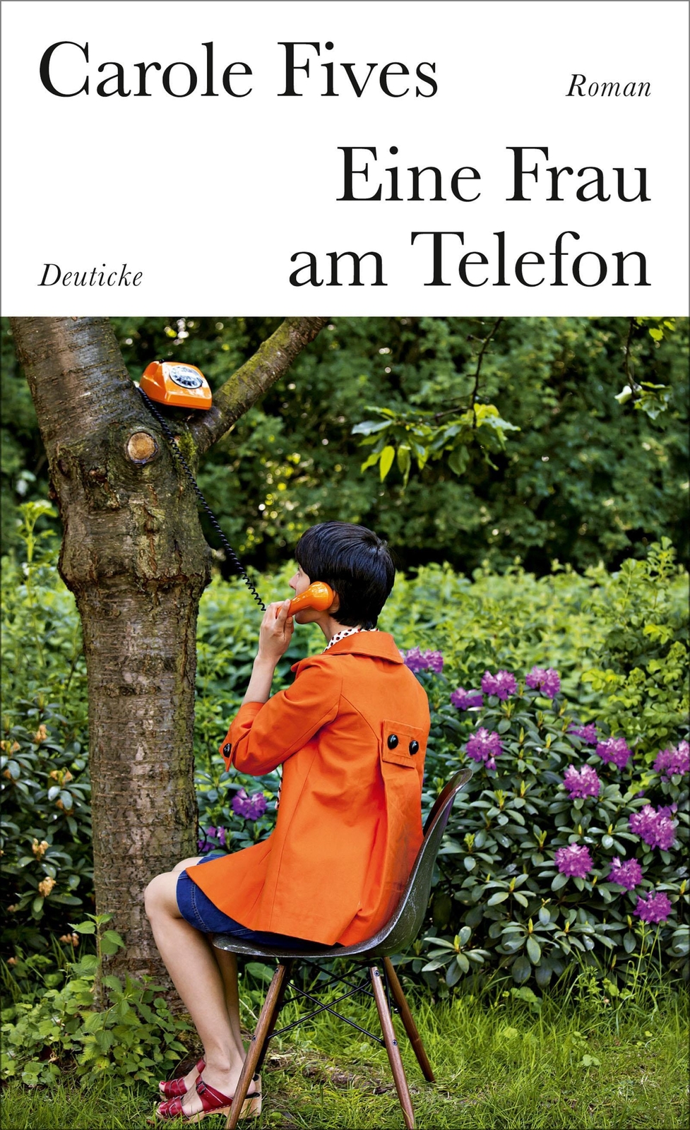 Eine Frau Am Telefon, Carole Fives