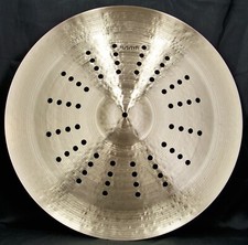 Sabian Prototype HH 24" Holy China Cymbal/Brand New-Warranty/2516 Grams/RARE