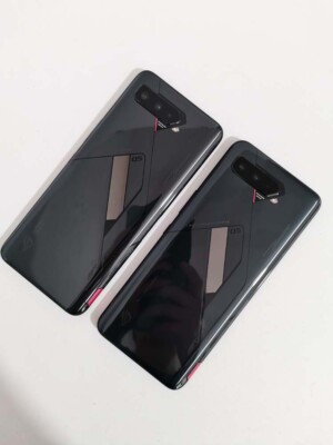 ASUS ROG Phone 5S Pro 18+512 GB (Unlocked) 5G Game Smartphone