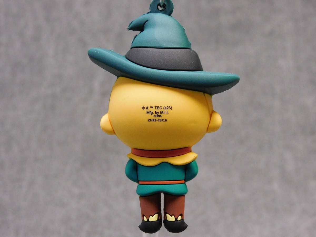 Wizard of Oz NEW * Scarecrow Clip * Blind Bag Movie Monogram