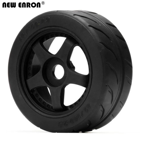 Wheel Rim Tires Off-Road for Arrma 6S 1/7 Felony Infraction Limitless 1/8 Typhon - Picture 11 of 27