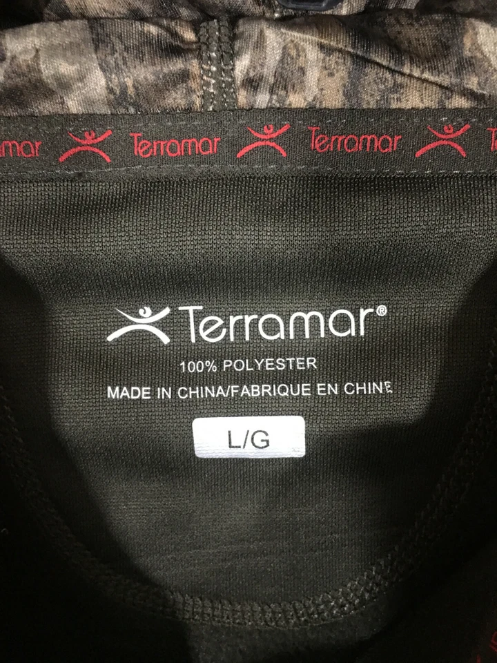 Terramar - Extreme Delta Marshland Wader Hoodie - M's Lg - NWT - MO Bottomland - Image 4 of 4