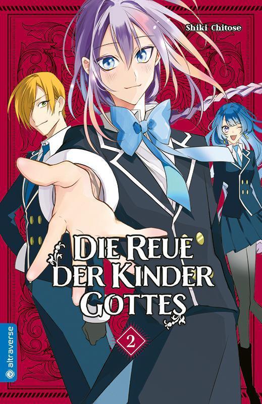 Thumbnail - Die Reue Der Kinder Gottes 02 Shiki Chitose