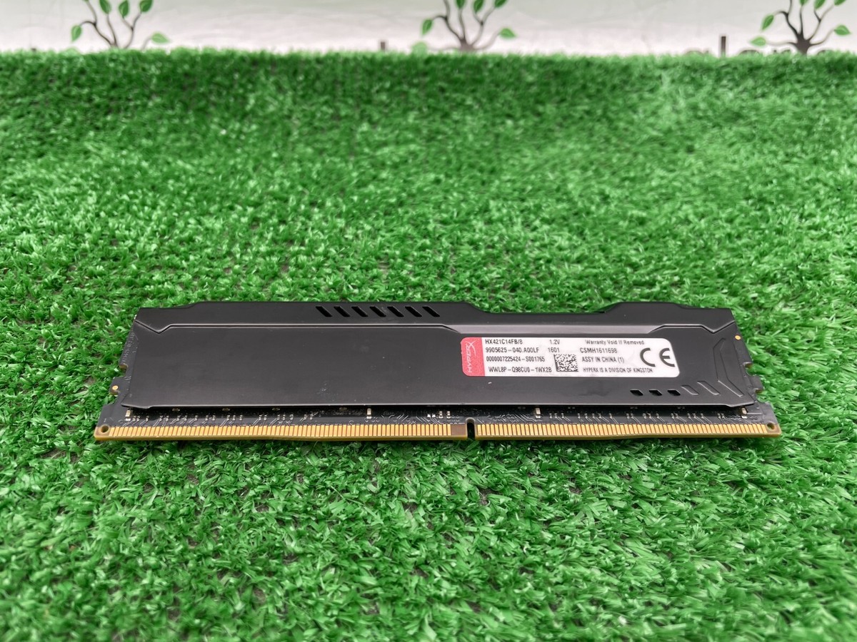 Kingston 8GB 2Rx8 PC4-2133 DDR4 SDRAM HX421C14FB/8 Server Memory