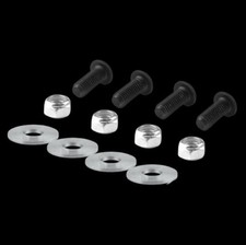 BRAUM Racing Installation Hardware Kit - Single Seat