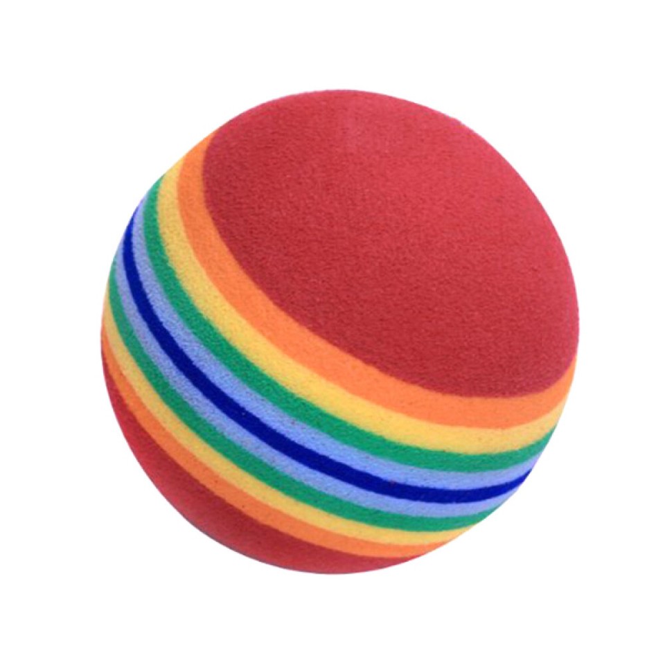 20 Pcs Mini Training Balls Practice Golf Foam Approach Shot for eBay