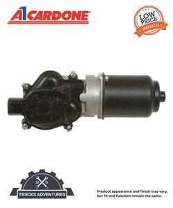 Cardone Reman Windshield Wiper Motor P//N:40-162