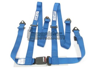 sparco 5 point harness
