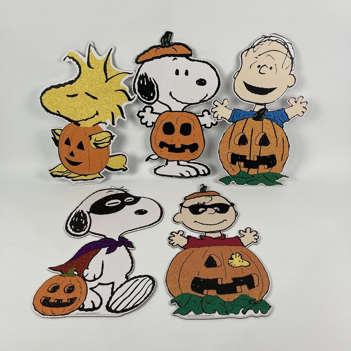 snoopy peanuts スヌーピー ハロウィン　pvc レア Peanuts Halloween 15