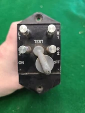 Pollak A-31 Four Position Magneto Switch