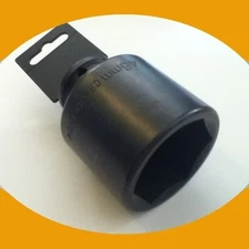 Axle Nut Wheel Bearing Retaining Nut Impact Socket Tool 46MM BMW E24 E28 E32 E34