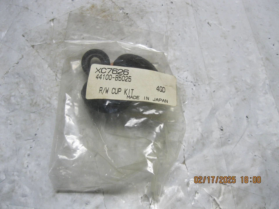 Drum Brake Wheel Cylinder Kit-Element3 Raybestos WK812 fits 65-68 toyota crown Foto 2 de 4