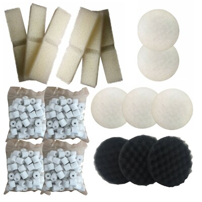 fluval fx4 filter pads