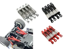 Metal Shock Absorber Upgrade parts For MN Model 1/12 MN168 MN78 RC Car