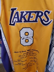 stitched lakers jersey