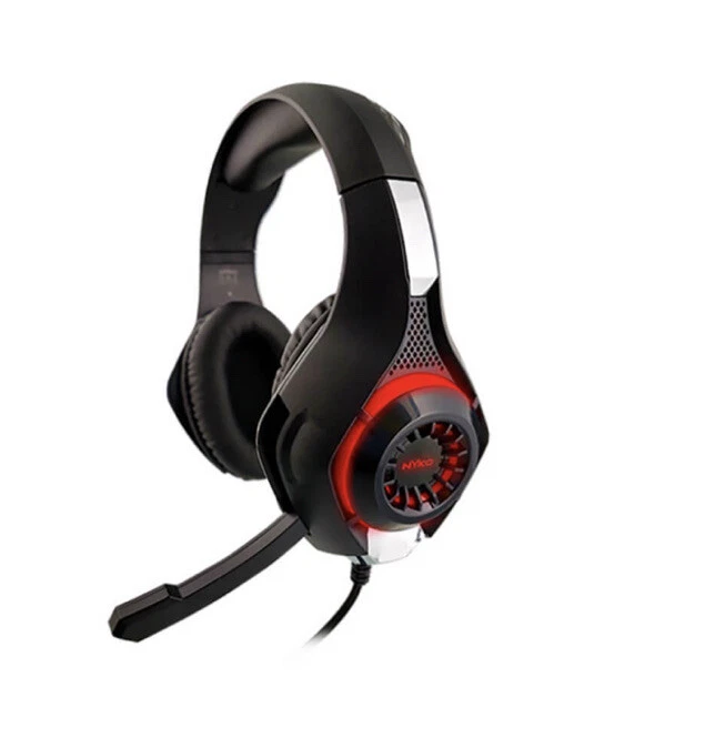 Nyko 80801 Core Wired Over  the head Gaming Headset New - Image 2 of 4