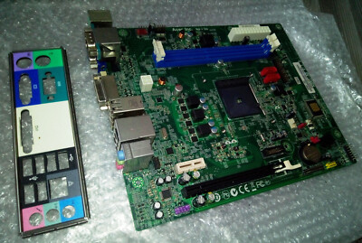 acer Veriton KBNS-AD Rev. 1.0 Sockel AM1 FS1b - Mainboard micro ATX SFF - TOP 