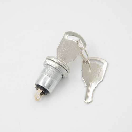 New Key Switch ON/OFF Lock KS-02 KS02 Electronic With Keys B.$i - Picture 2 of 6