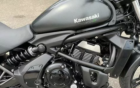 Kawasaki vulcan abs online