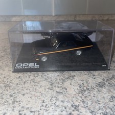 Opel Collection 1:43 Opel Manta A Black Magic Schwarz 