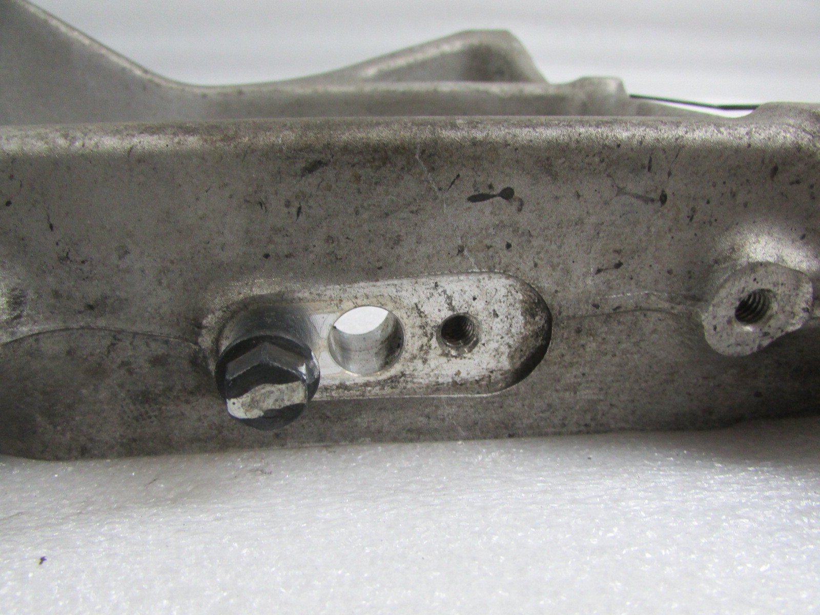 McLaren MP4-12C, LH, Left Front Knuckle/ Upright W/O Hub, P/N 11B0033CP01