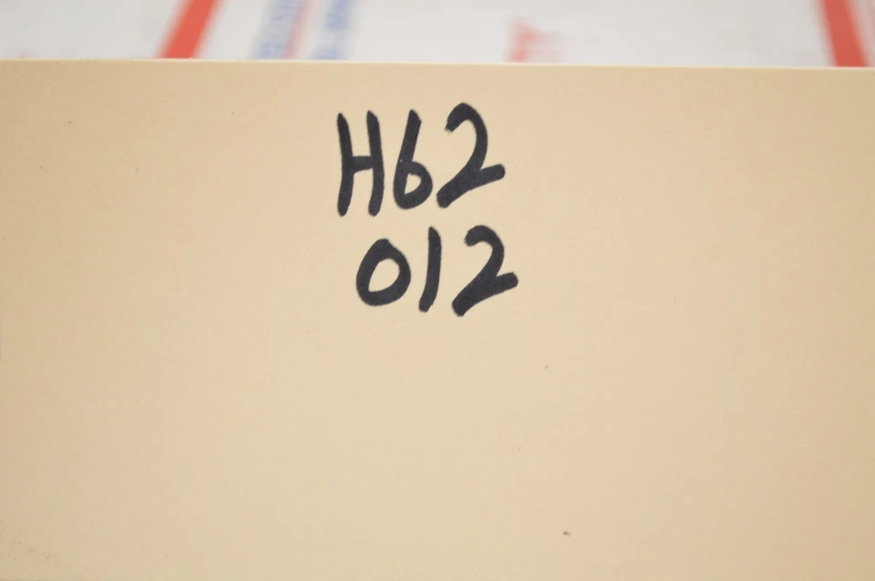 Chevrolet Express 2500 12695536 2017 2018 unidad de módulo de control del motor Ecm H62 012 Foto 4 de 4