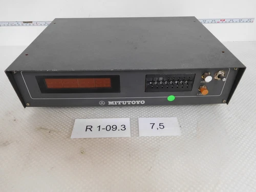 Mitutoyo Mlp-1701s, Digital Display, Mitutoyo 164-414s