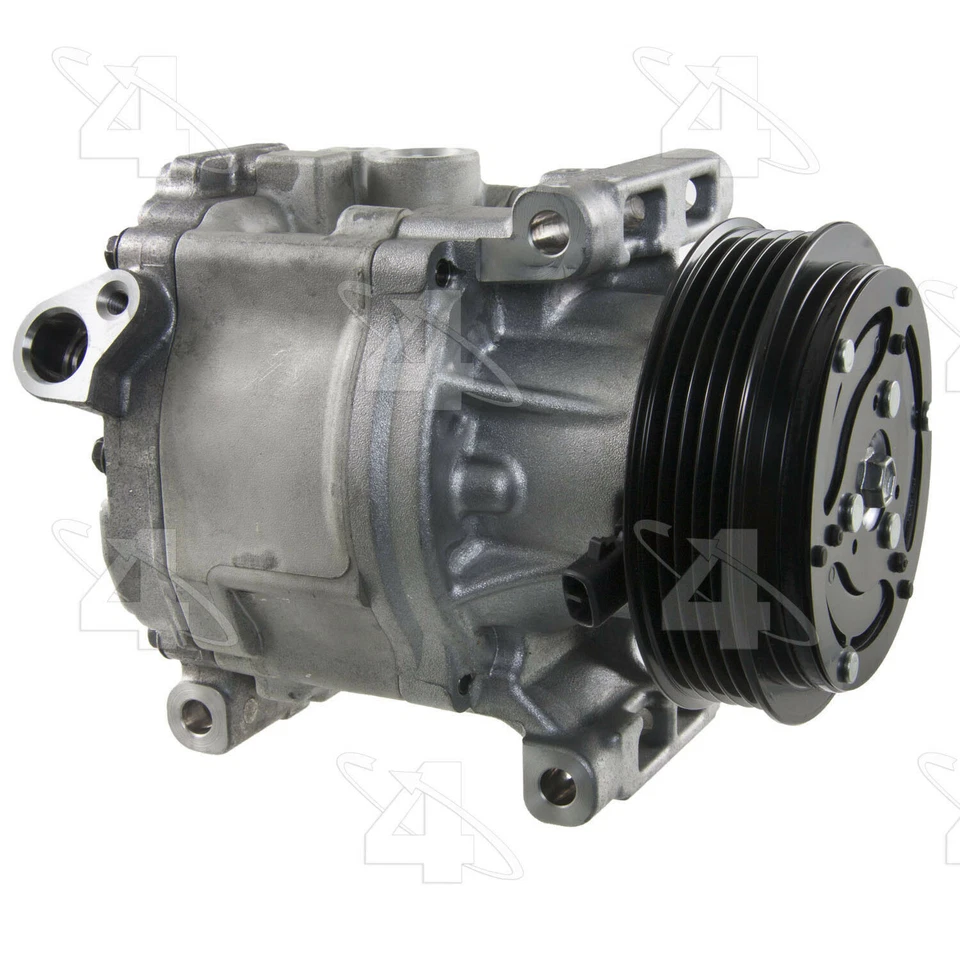 AC Compressor For 2012 2013 2014 2015 2016 2017 2018 2019 FIAT 500 - Image 2 of 3