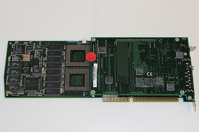 FUTURETEL INC 811-00006 ISA SOLOMON BOARD WITH WARRANTY