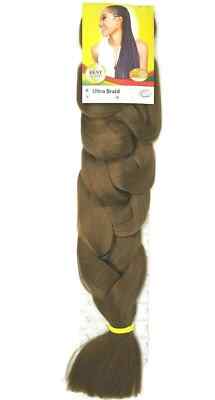 4er Pack XPRESSION ULTRA BRAID - BRADING HAARVERLÄNGERUNG - 82'' Farbe 12