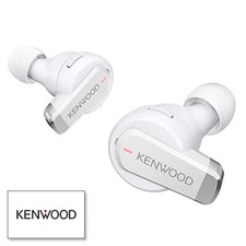 JVC Kenwood KENWOOD KH-BIZ70T-WA Wireless earphone Bluetooth noise Cance