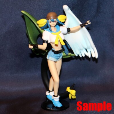 YUJIN GUILTY GEAR X SR Collection Figure Dizzy Jellyfish