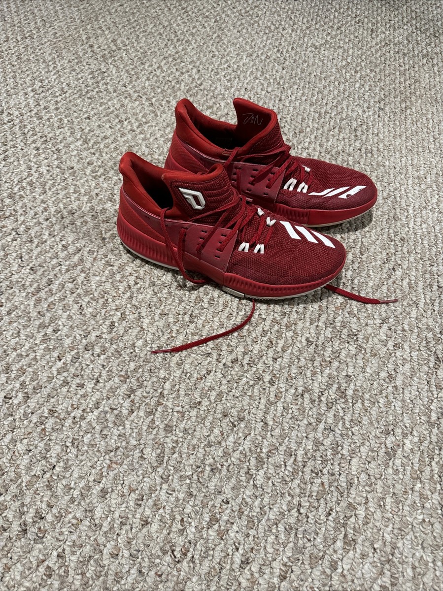 damian lillard new adidas shoes