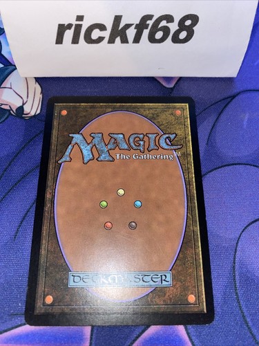 MTG - Judgement - Krosan Verge Japanese. *Please Read Description* - Picture 2 of 2