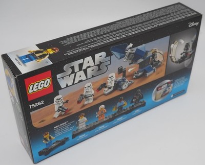 LEGO 75262 - Star Wars Imperial Dropship 20th Anniversary / ohne Minifiguren