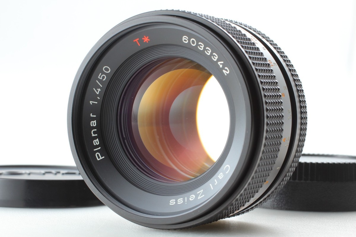 CONTAX Carl Zeiss Planar 50ｍｍ F1.4 AEJ 品光數位】CONTAX Carl Zeiss Planar T* 50mm F1.4 AEJ CY口#76519