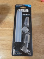 Camelbak Eddy  Replacement Straws  Bite Valve Set Kids - New