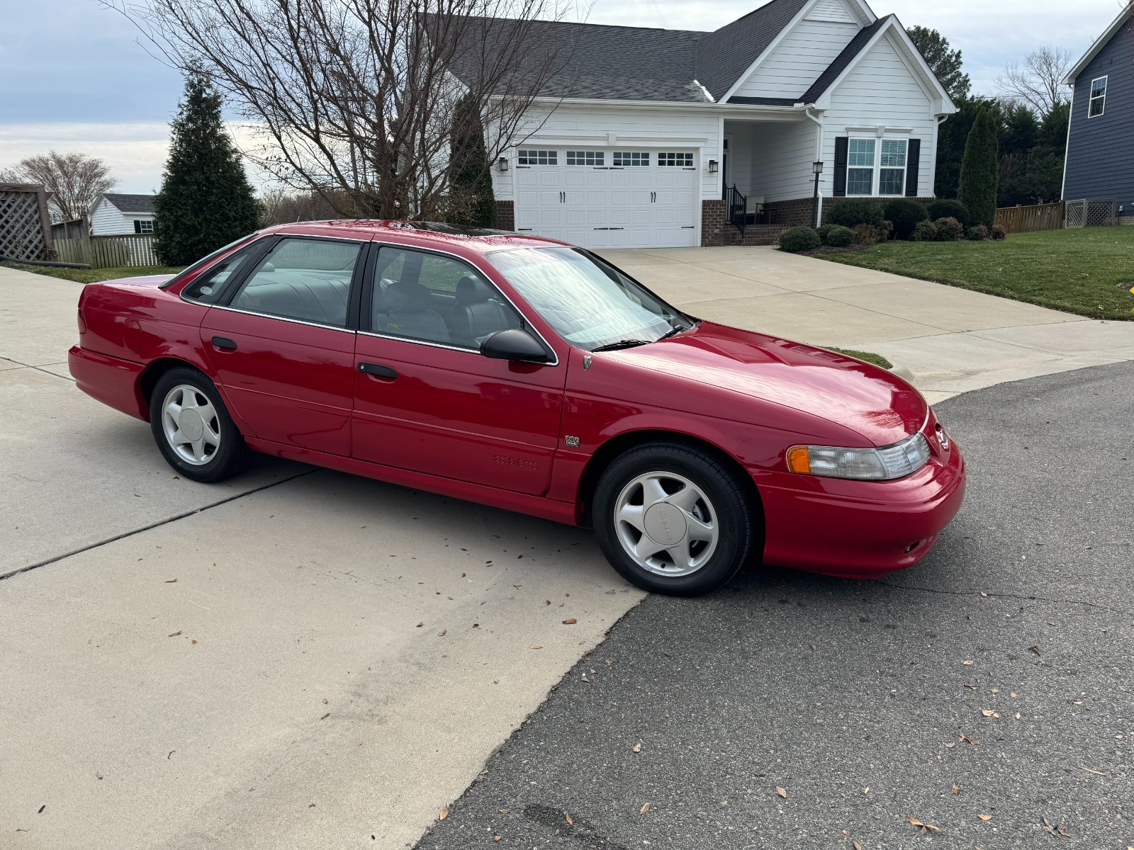 1992 Ford Taurus for sale in Mechanicsville Virginia