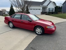 1992 Ford Taurus SHO