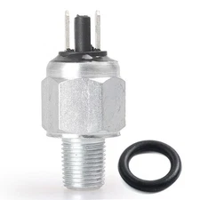 For 2003-2014 Harley Touring FLH FXD FXR Hydraulic Rear Stop Brake Light Switch