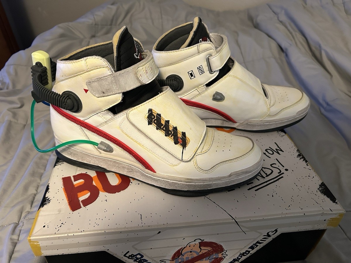 Reebok Zig Kinetica Ghostbusters Reebok Shoes Ghostbusters Shoes