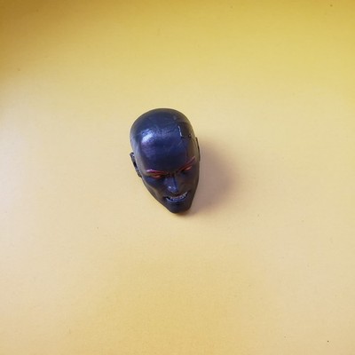 MOTU Masterverse New Eternia Anti-Eternia He-Man Head ONLY