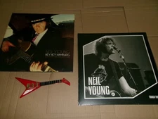 NEIL YOUNG 2XBRAND NEW VINYL LPS BUNDLE SAVER