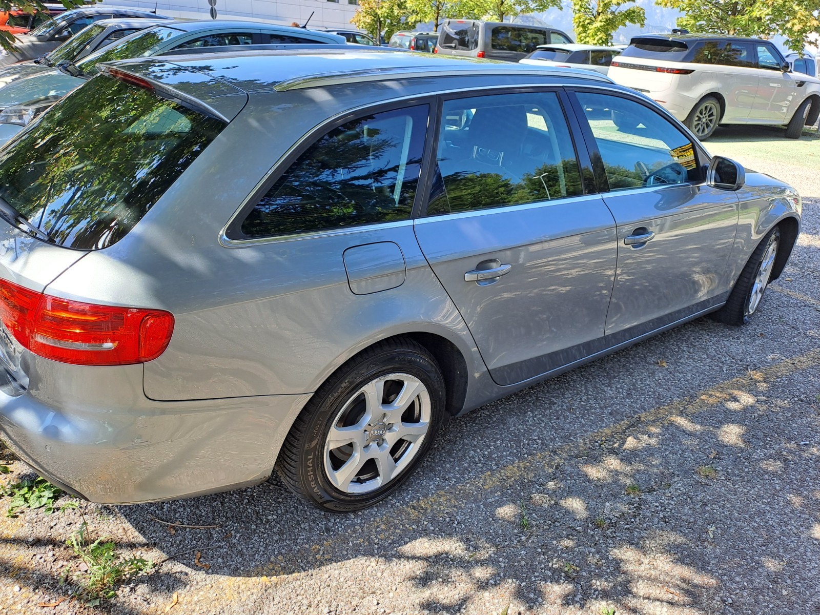 Audi A4 B8 avant 2009 - 2.0 TDI - Start Plus 120cv foto 6