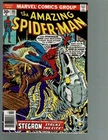 Amazing Spider-Man 165 Stegron attacks New York City VF